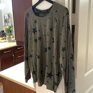 Pj salvage sweatshirt seize large